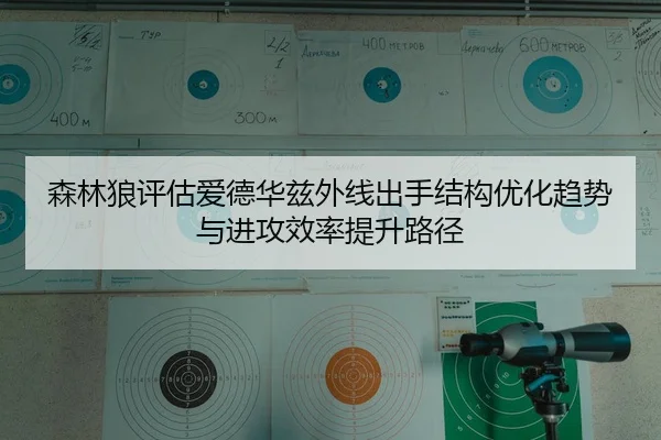 森林狼评估爱德华兹外线出手结构优化趋势与进攻效率提升路径